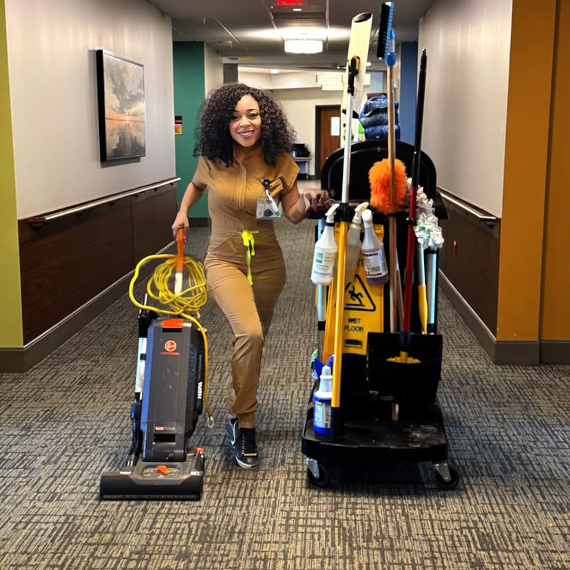 Commercial Cleaning