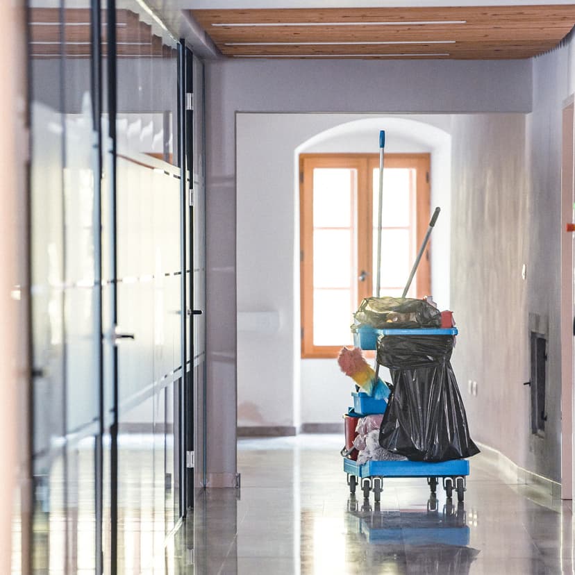 Post Construction Cleaning