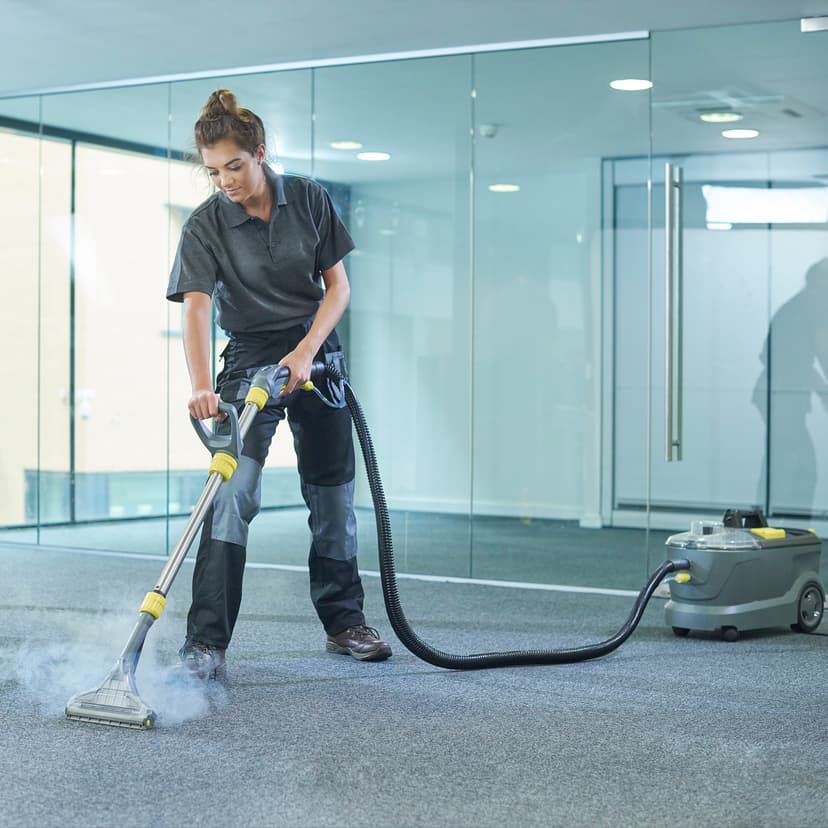 Floors & Carpet Cleaning