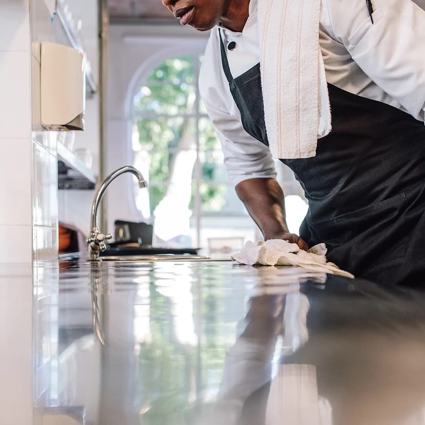 Hospitality Cleaning