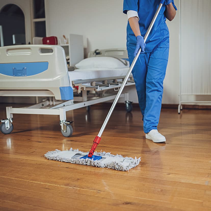 Medical Facility Cleaning