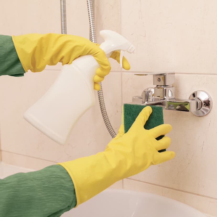 Restroom Sanitation