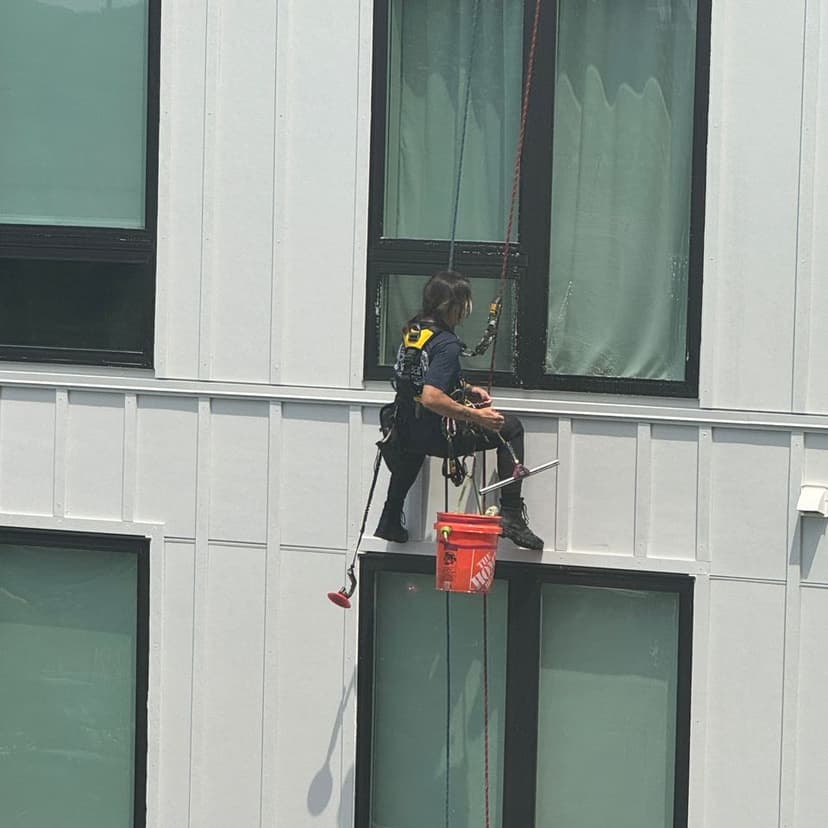 Window Cleaning